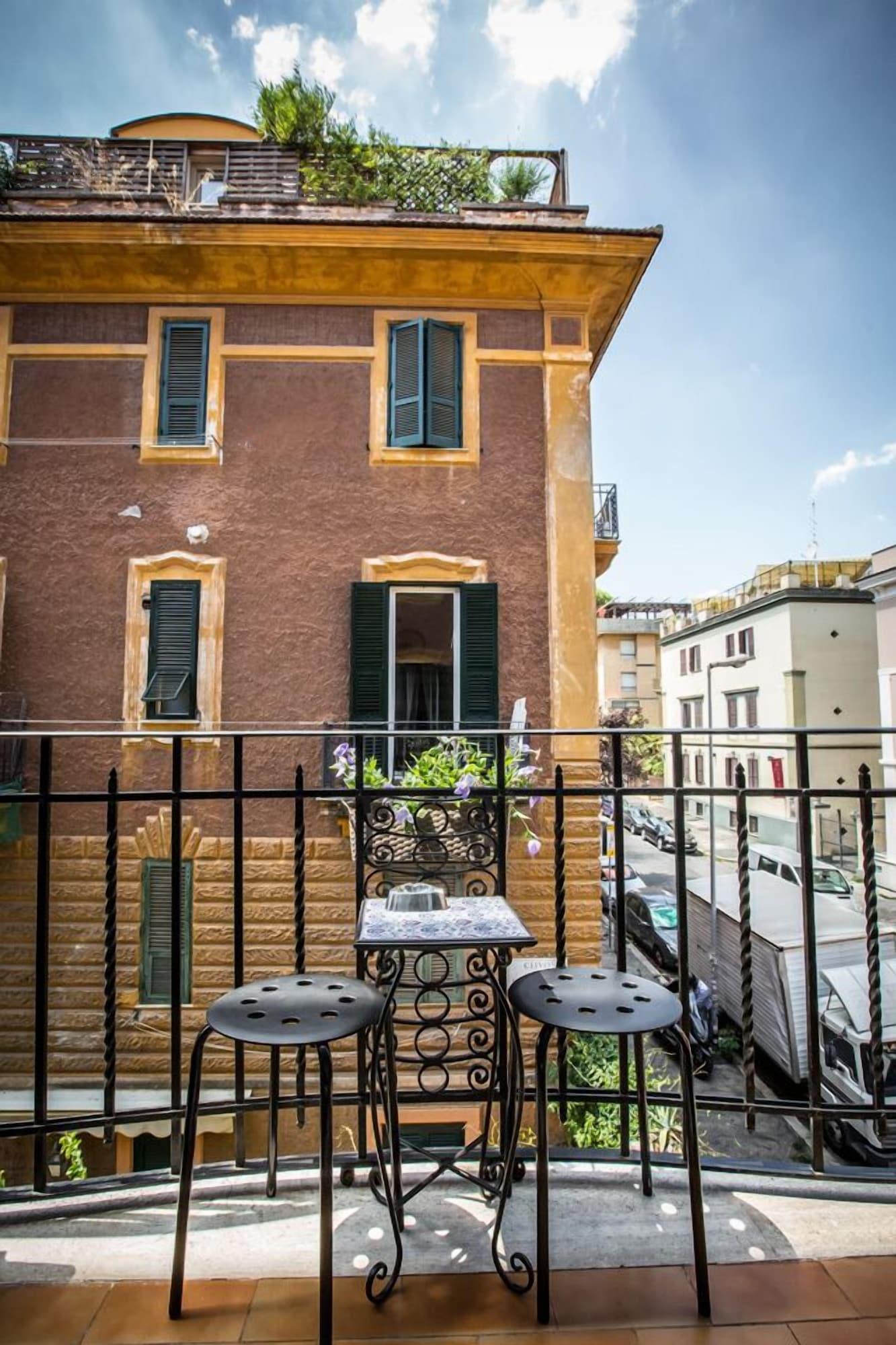 San Pietro Leisure And Luxury Hotel Roma Ngoại thất bức ảnh