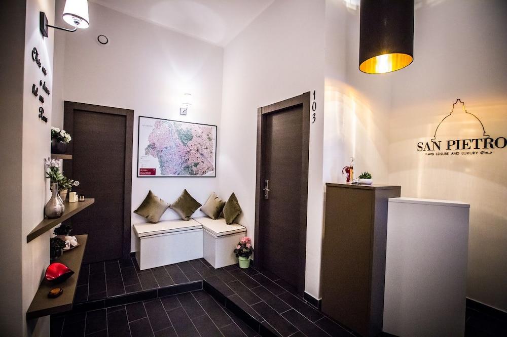 San Pietro Leisure And Luxury Hotel Roma Ngoại thất bức ảnh