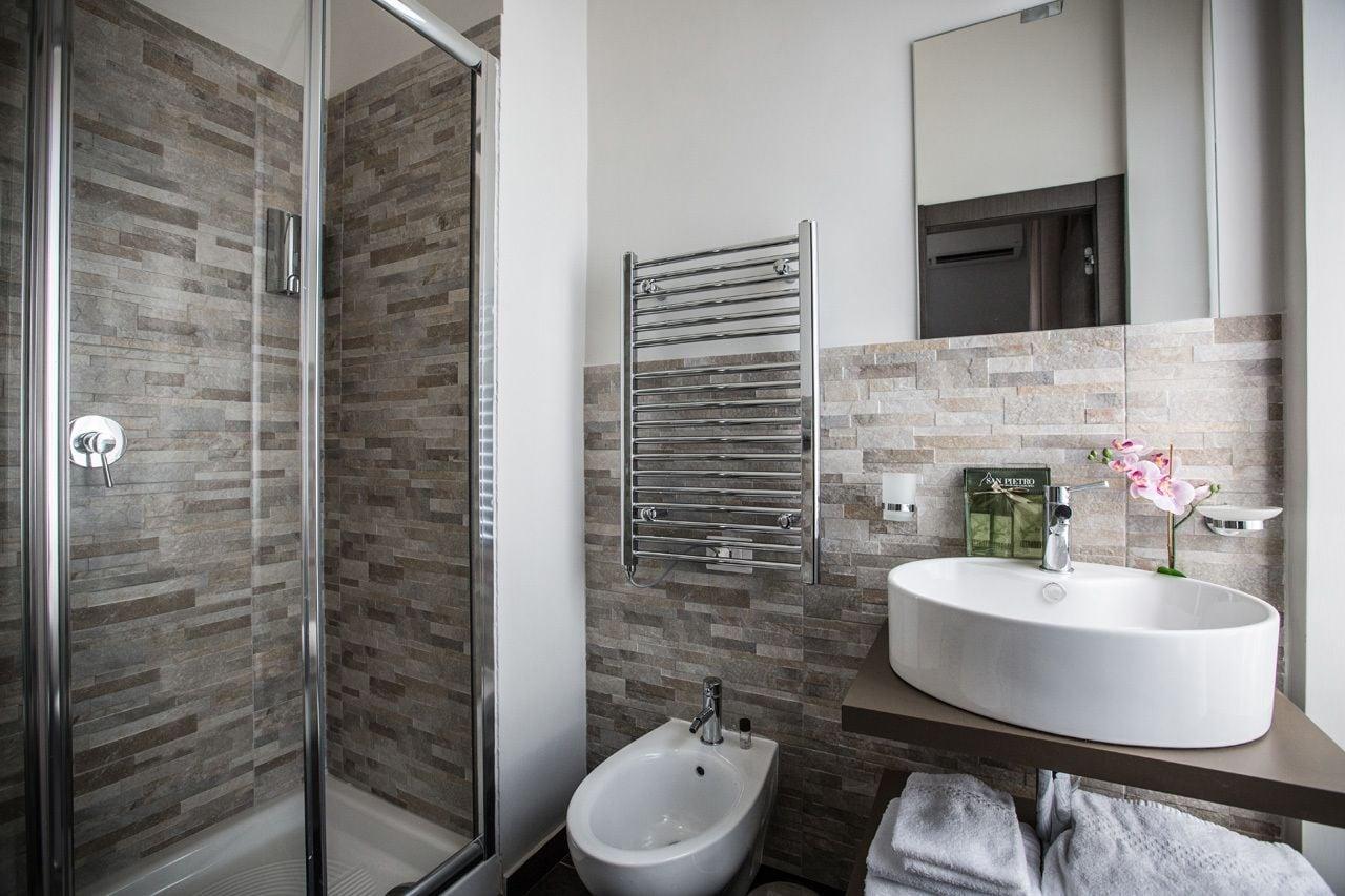 San Pietro Leisure And Luxury Hotel Roma Ngoại thất bức ảnh