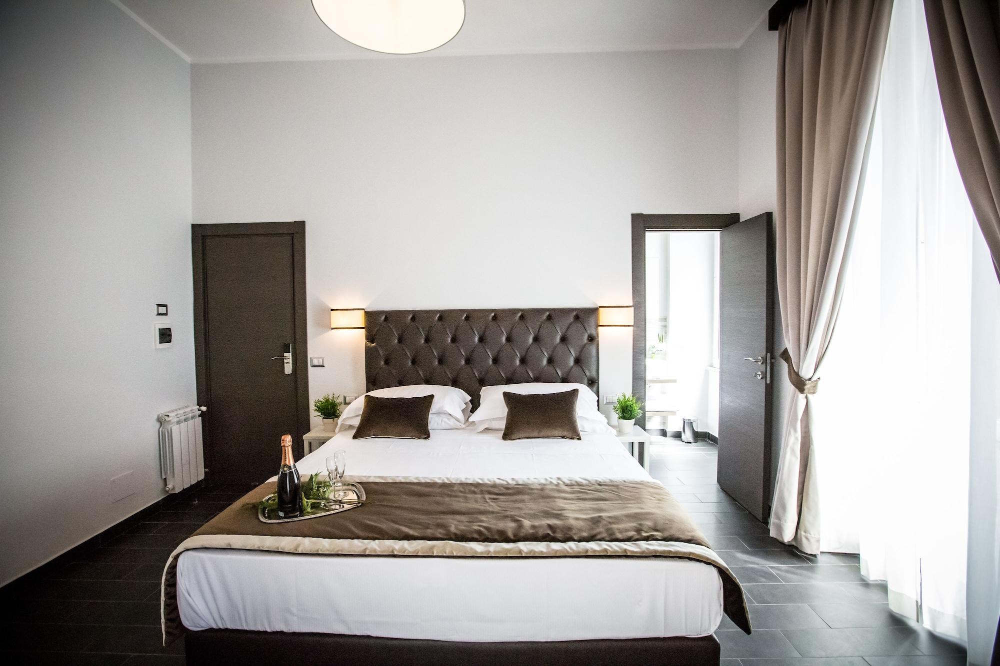 San Pietro Leisure And Luxury Hotel Roma Ngoại thất bức ảnh