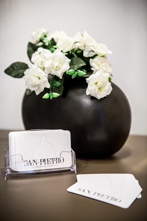 San Pietro Leisure And Luxury Hotel Roma Ngoại thất bức ảnh