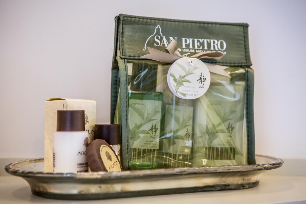 San Pietro Leisure And Luxury Hotel Roma Ngoại thất bức ảnh
