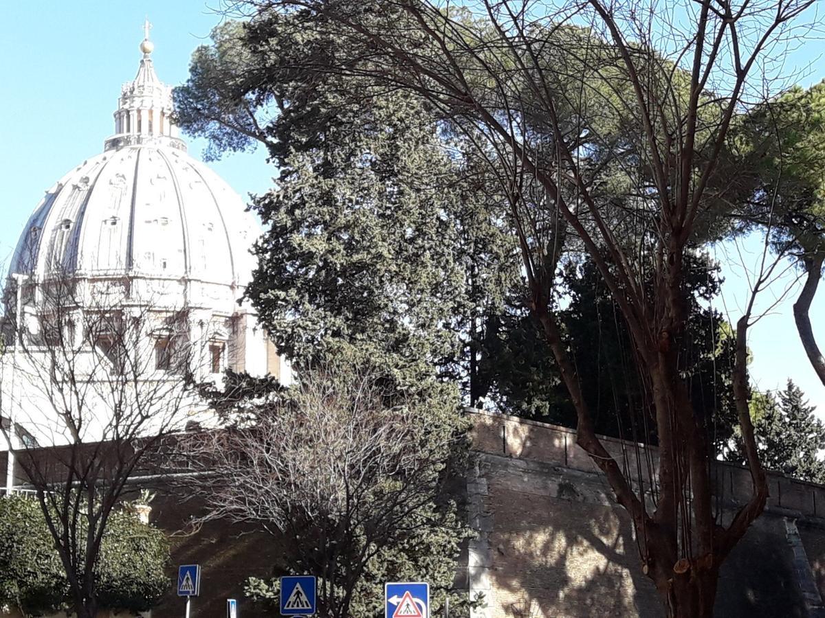San Pietro Leisure And Luxury Hotel Roma Ngoại thất bức ảnh