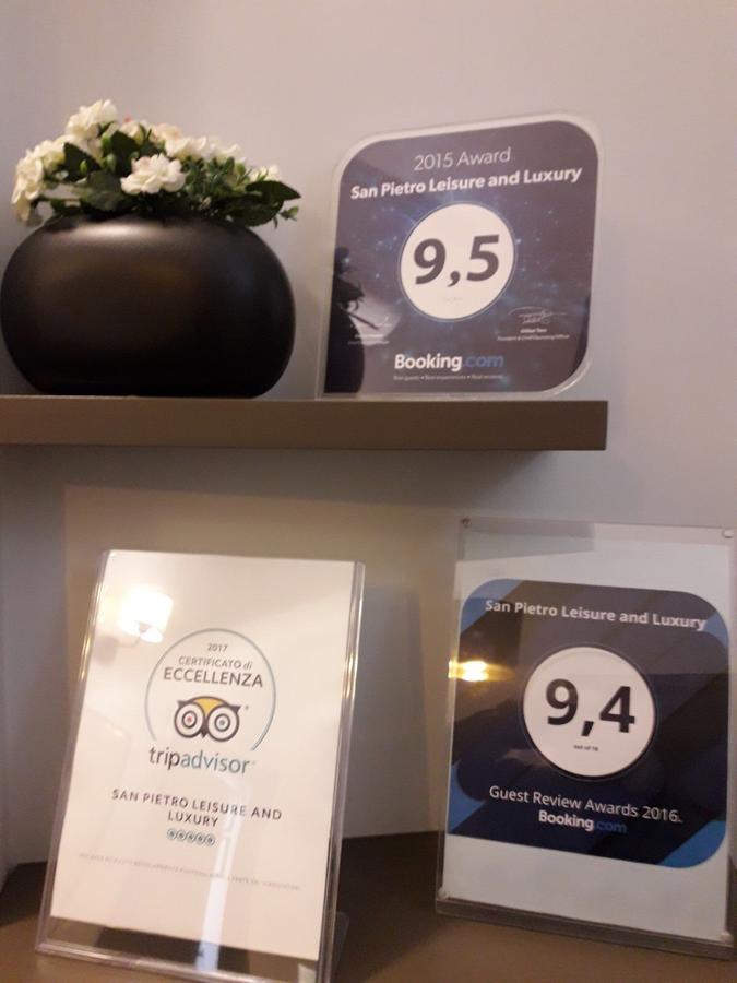 San Pietro Leisure And Luxury Hotel Roma Ngoại thất bức ảnh
