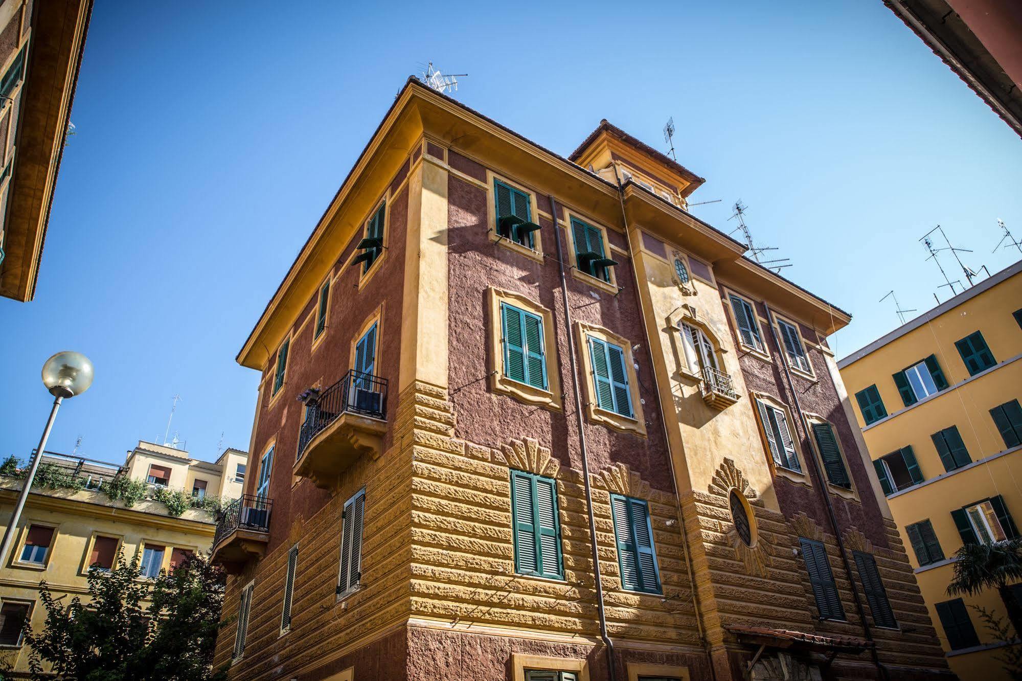 San Pietro Leisure And Luxury Hotel Roma Ngoại thất bức ảnh