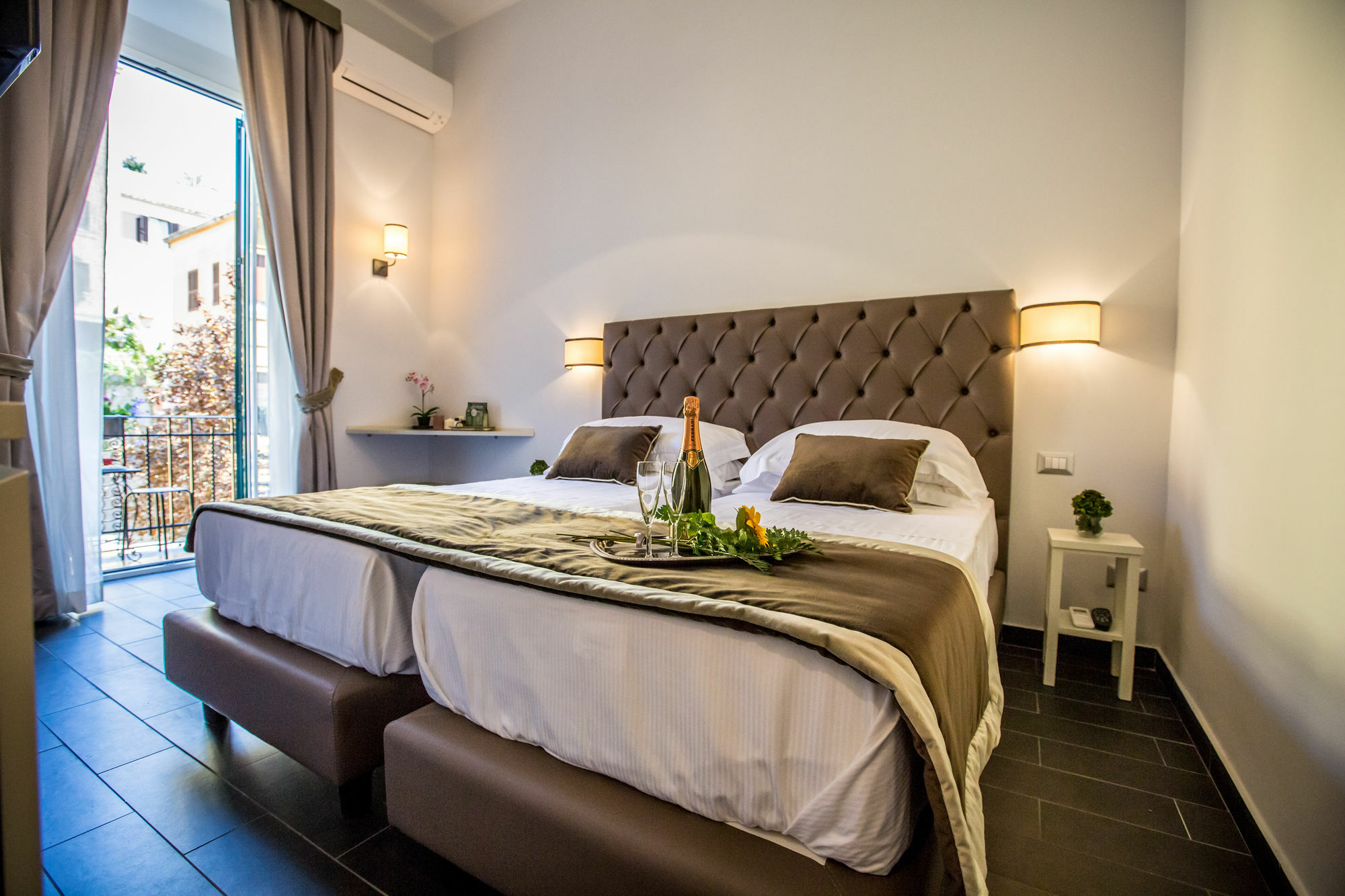 San Pietro Leisure And Luxury Hotel Roma Ngoại thất bức ảnh