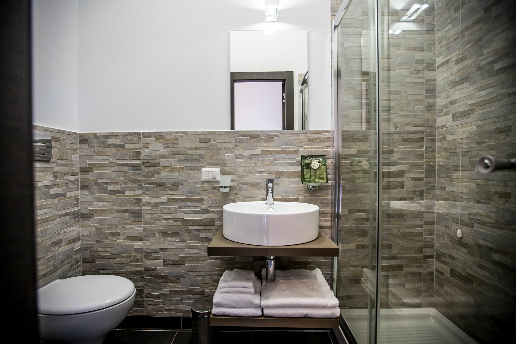 San Pietro Leisure And Luxury Hotel Roma Ngoại thất bức ảnh